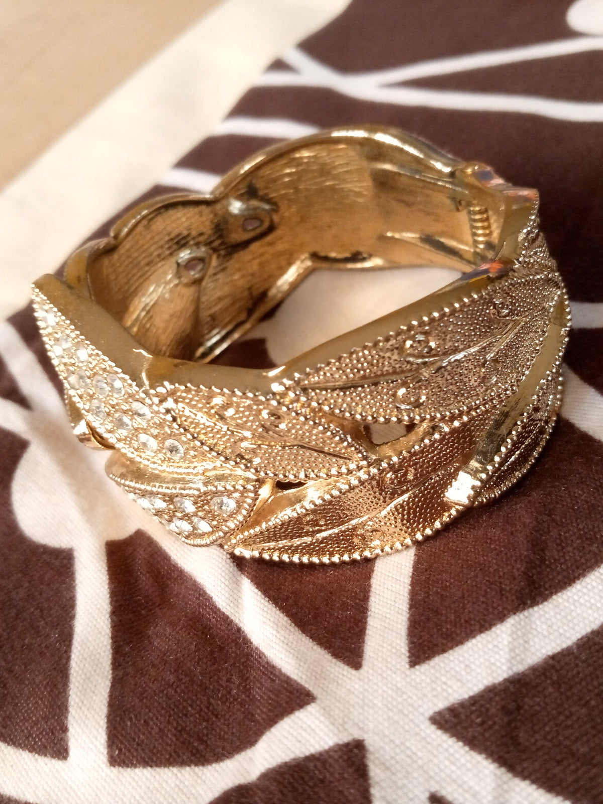 Personalized couple bracelet