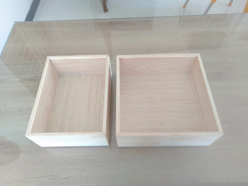 Personalized memory box