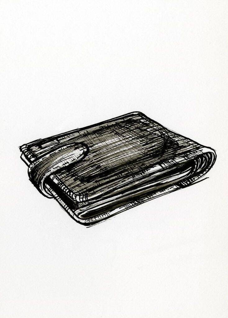 Personalized wallet card