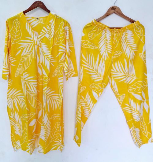 Rayon Kurti Set - Image 7
