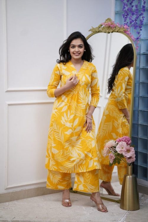 Rayon Kurti Set - Image 6