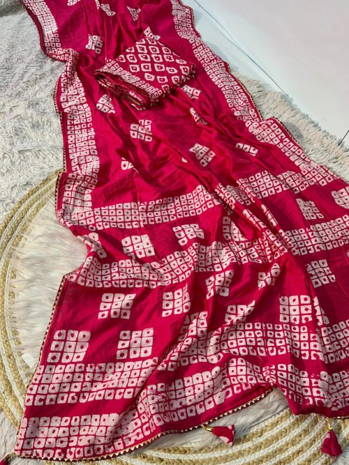 Cotton Saree for women